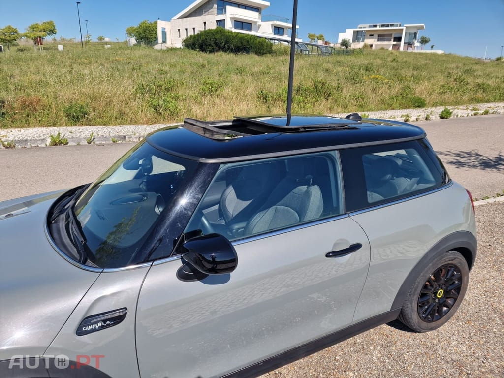 MINI Cooper MINI 3 Portas Cooper SE Camden Edition