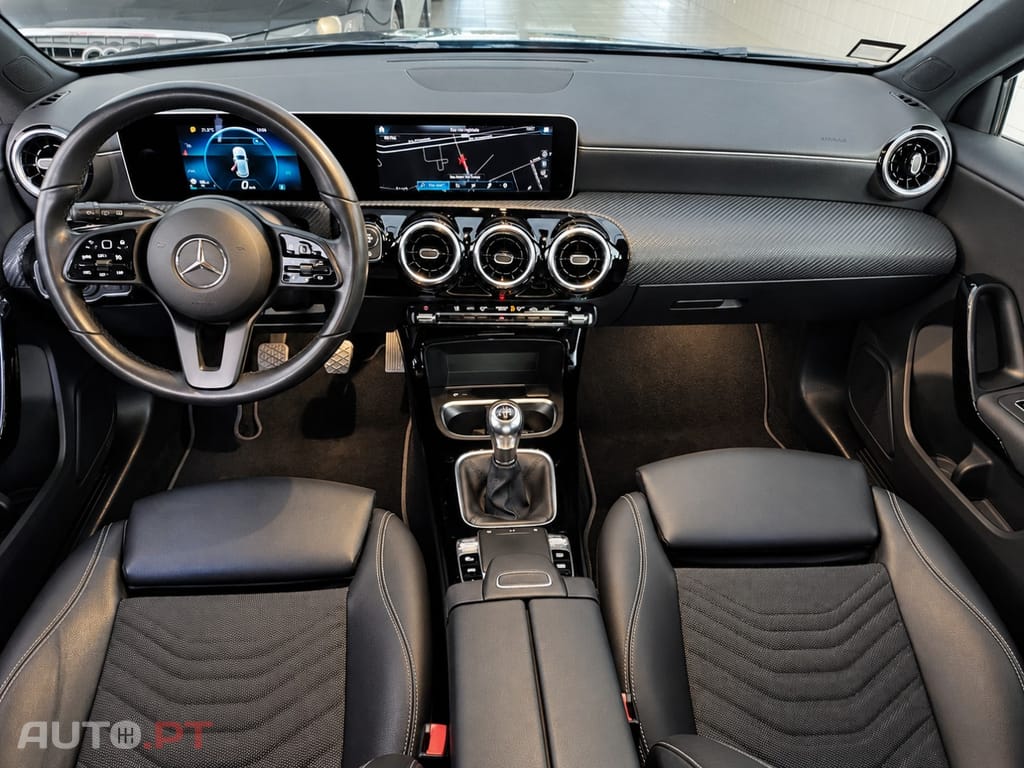 Mercedes-Benz A 160 d Style