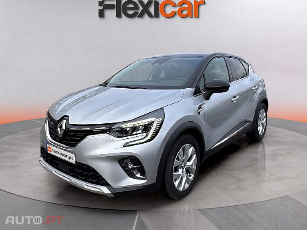 Renault Captur TCe 90 ZEN