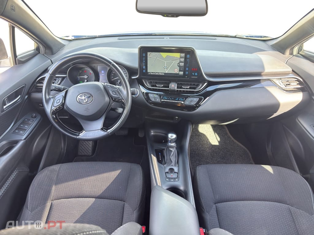 Toyota C-HR 1.8 HSD Comfort+P.Style
