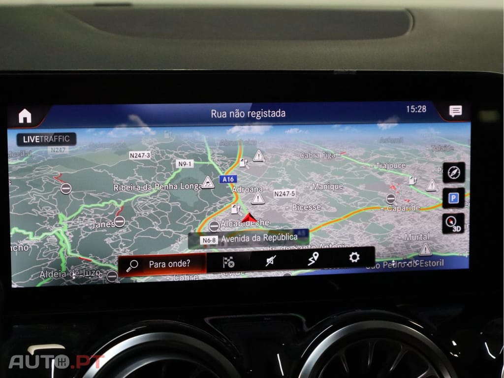 Mercedes-Benz GLA 250 e AMG LINE