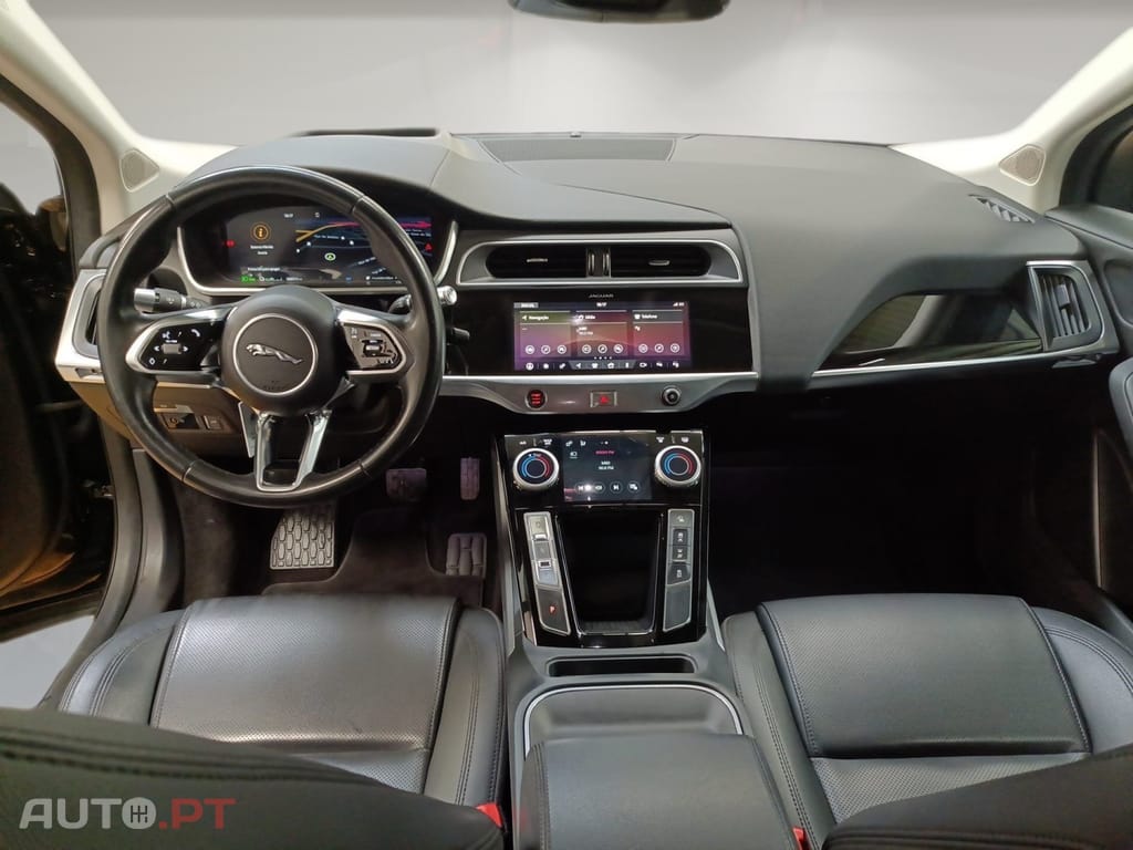 Jaguar I-Pace First Edition AWD Aut.