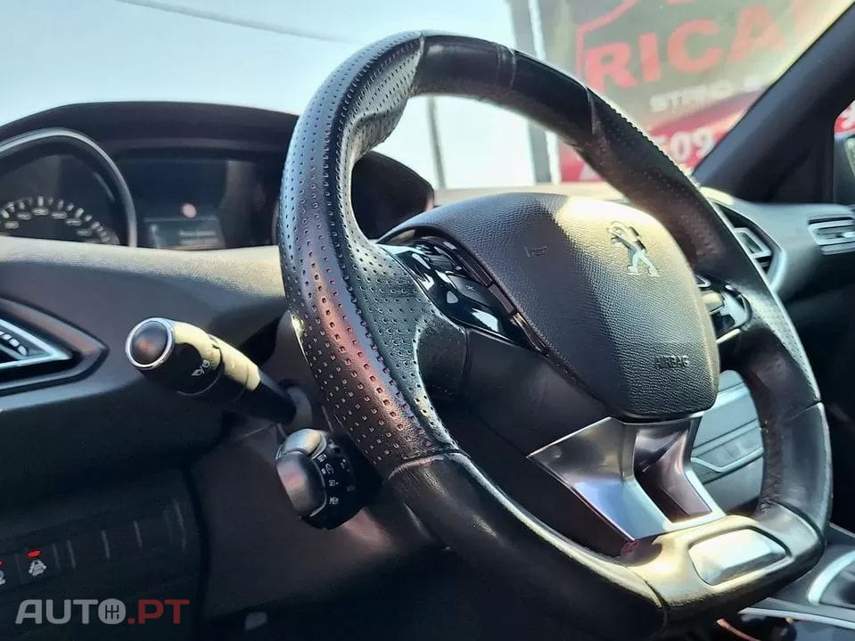Peugeot 308 SW 1.5 BlueHDi GT Line