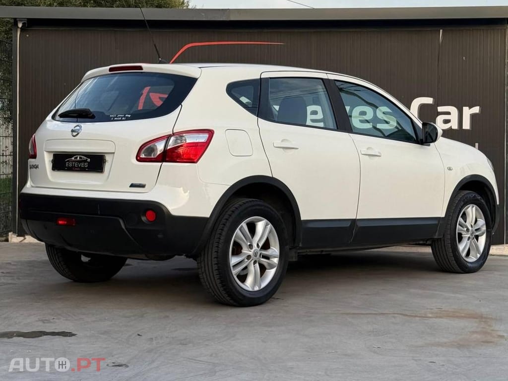 Nissan Qashqai 1.5 dCi Acenta