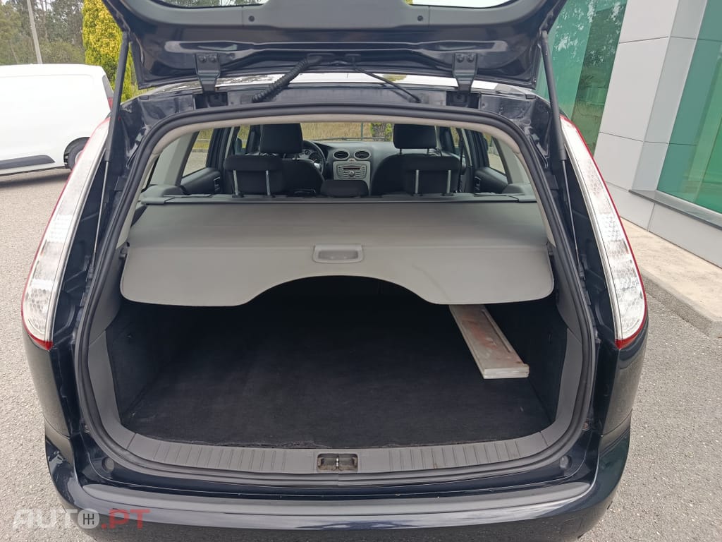 Ford Focus SW 1.6 TDCi Trend