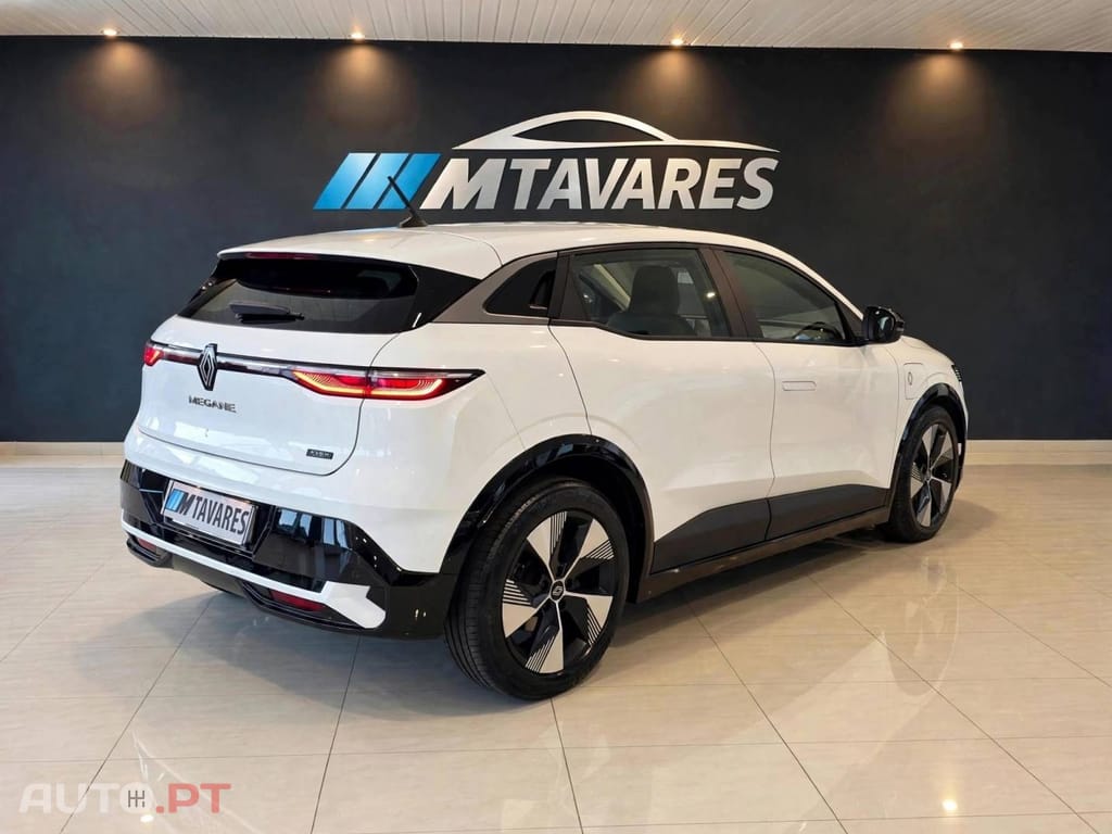 Renault Mégane E-Tech EV40 Evolution Autonomia Urbana