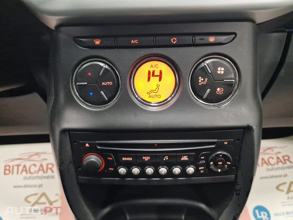 Citroen C3 1.4 HDI TETO PANORÂMICO