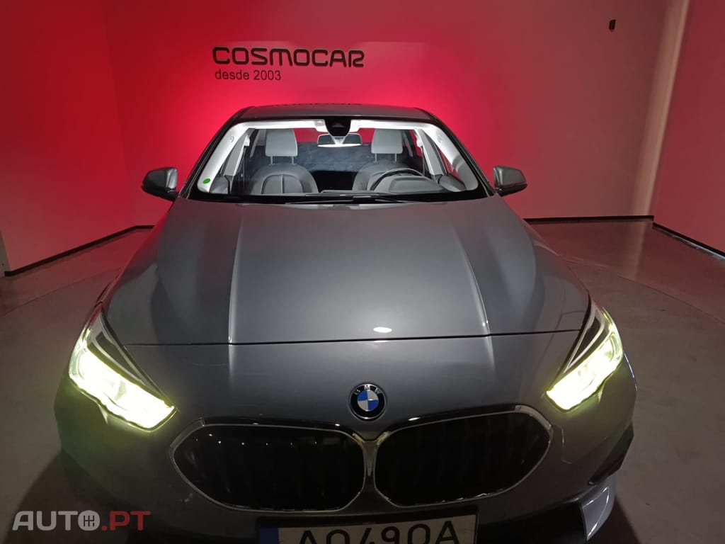 BMW 216 d Auto 