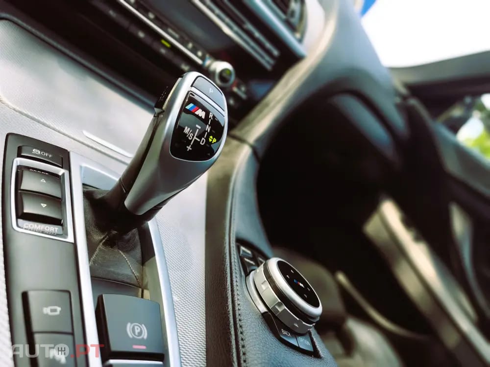 BMW 640 d M Sport Edition