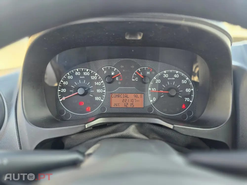 Peugeot Bipper Tepee 1.4 HDi Outdoor