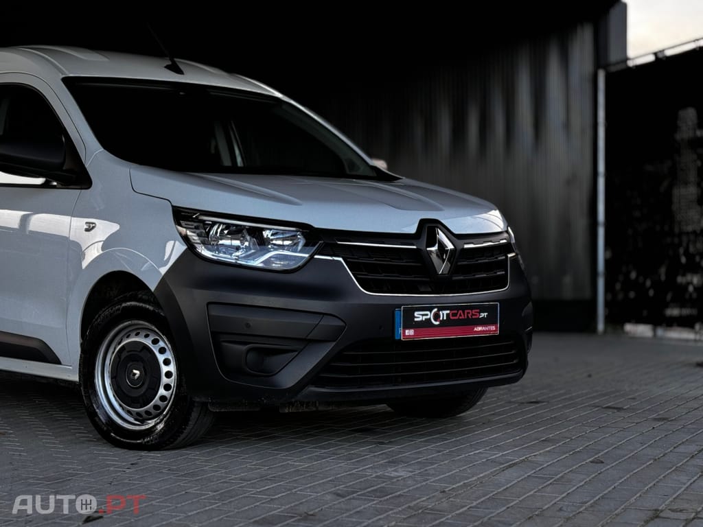 Renault Express 1.5 Azul dCi Confort