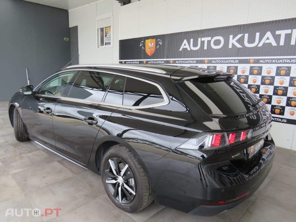 Peugeot 508 SW 1.5 BlueHDI Allure