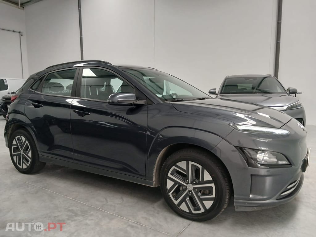 Hyundai Kauai 64 kWh Premium