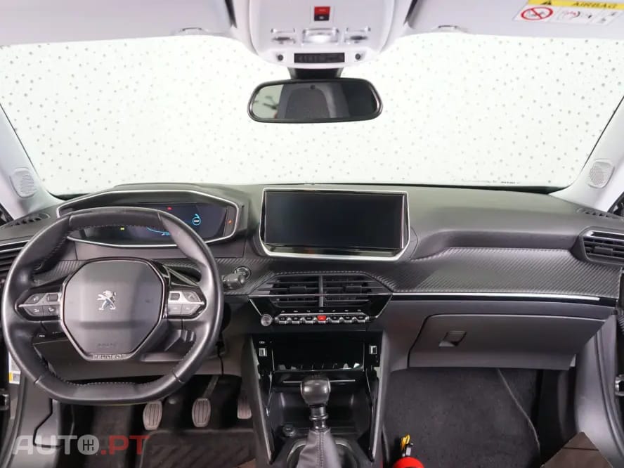 Peugeot 2008 1.5 BlueHDi Allure
