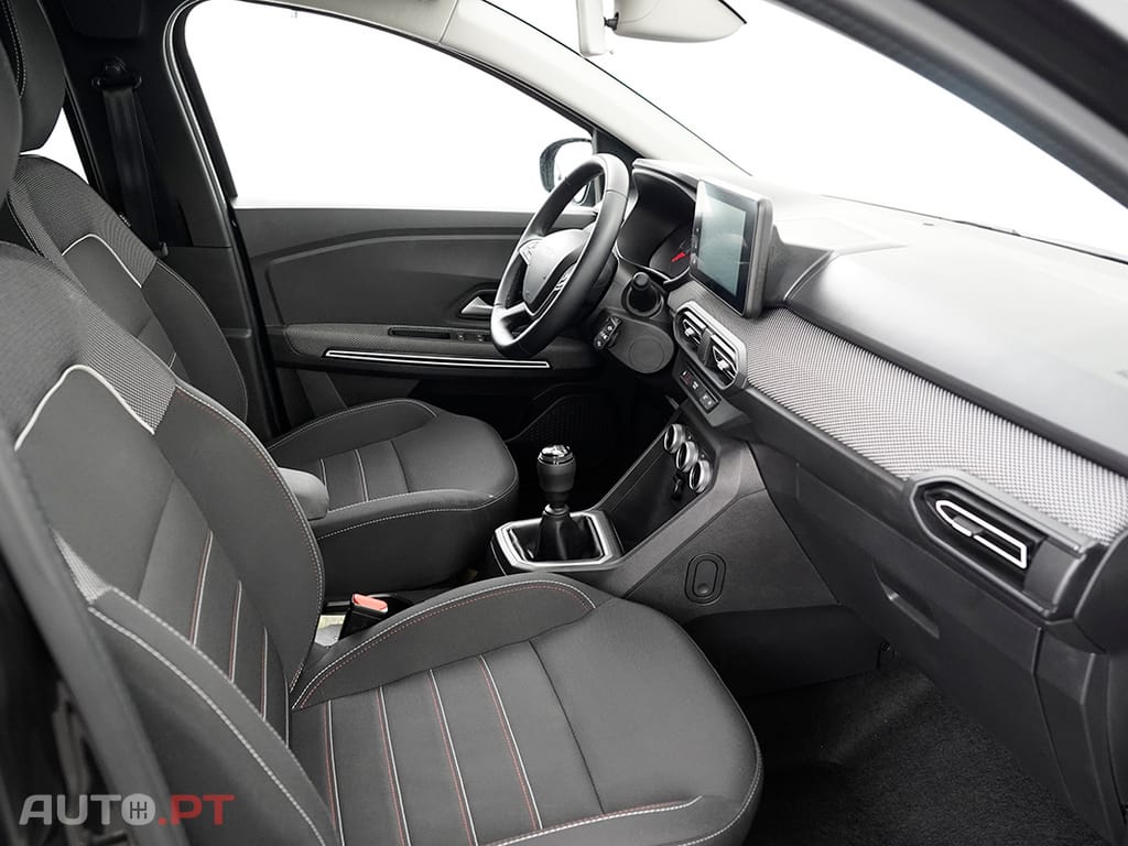 Dacia Jogger Jogger 1.0 TCe Extreme+ Up&Go 7L