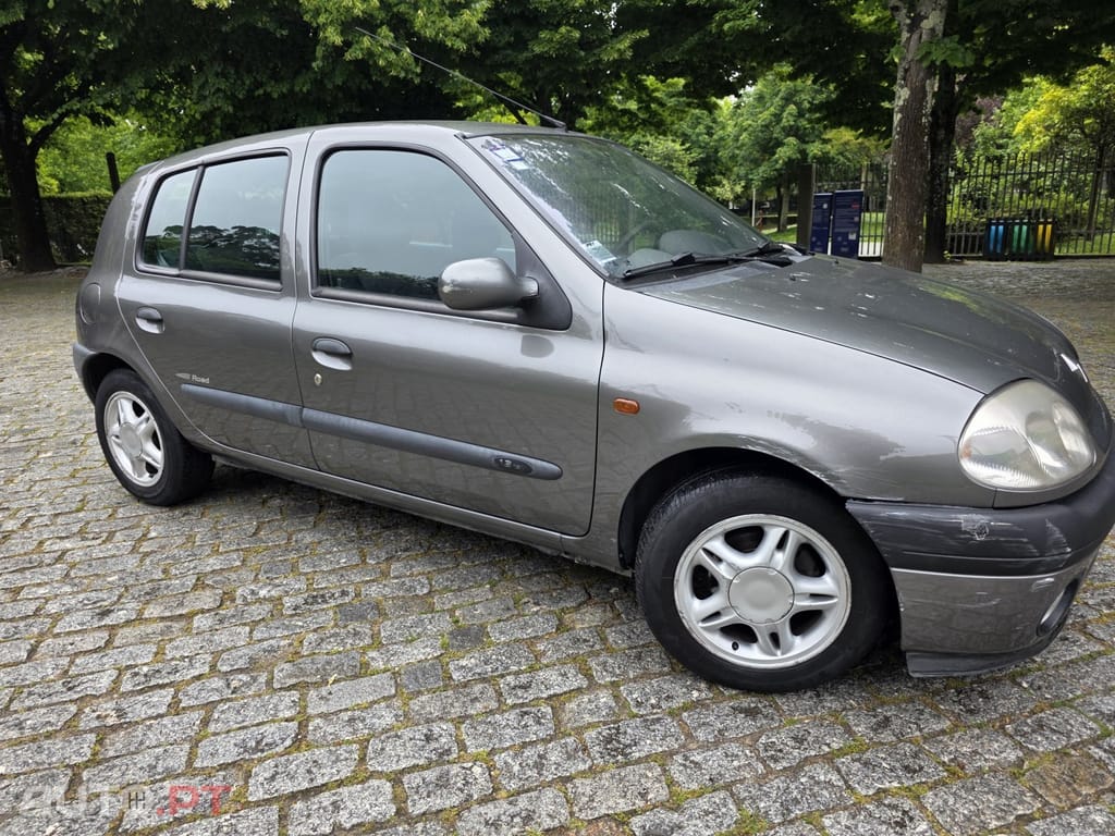 Renault Clio 1.2 Expression