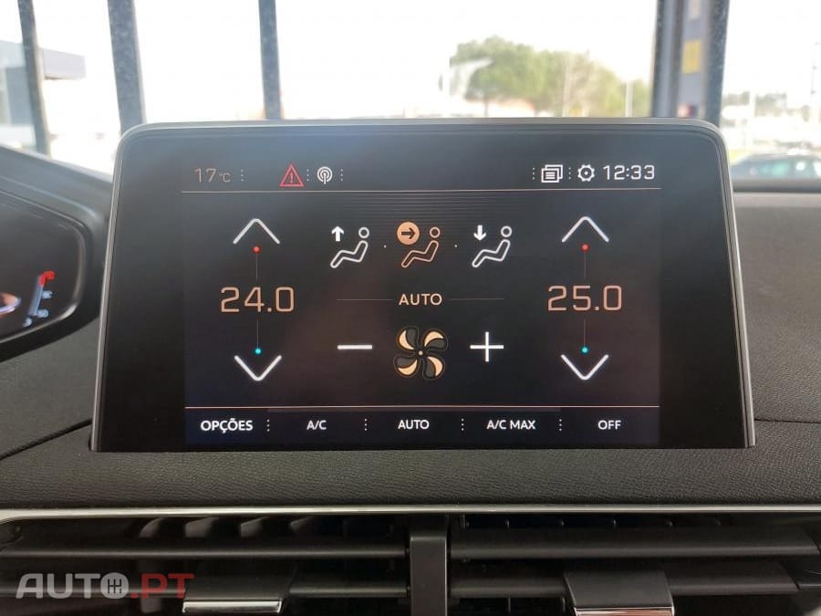 Peugeot 5008 1.5 BlueHDi GT Line EAT8