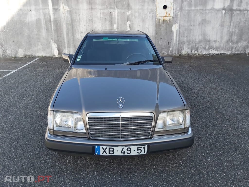 Mercedes-Benz E 200 CE SPORTLINE