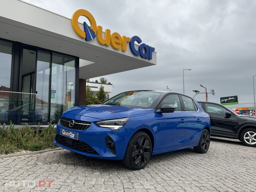 Opel Corsa-E Elegance