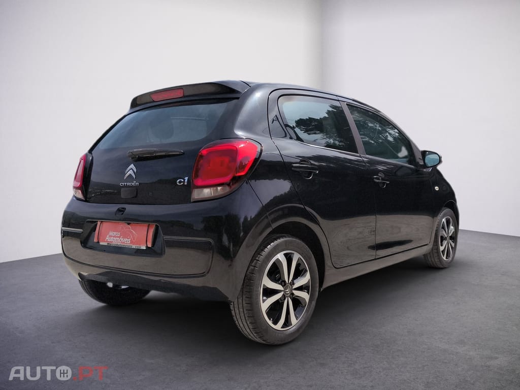 Citroen C1 1.2 VTi Shine