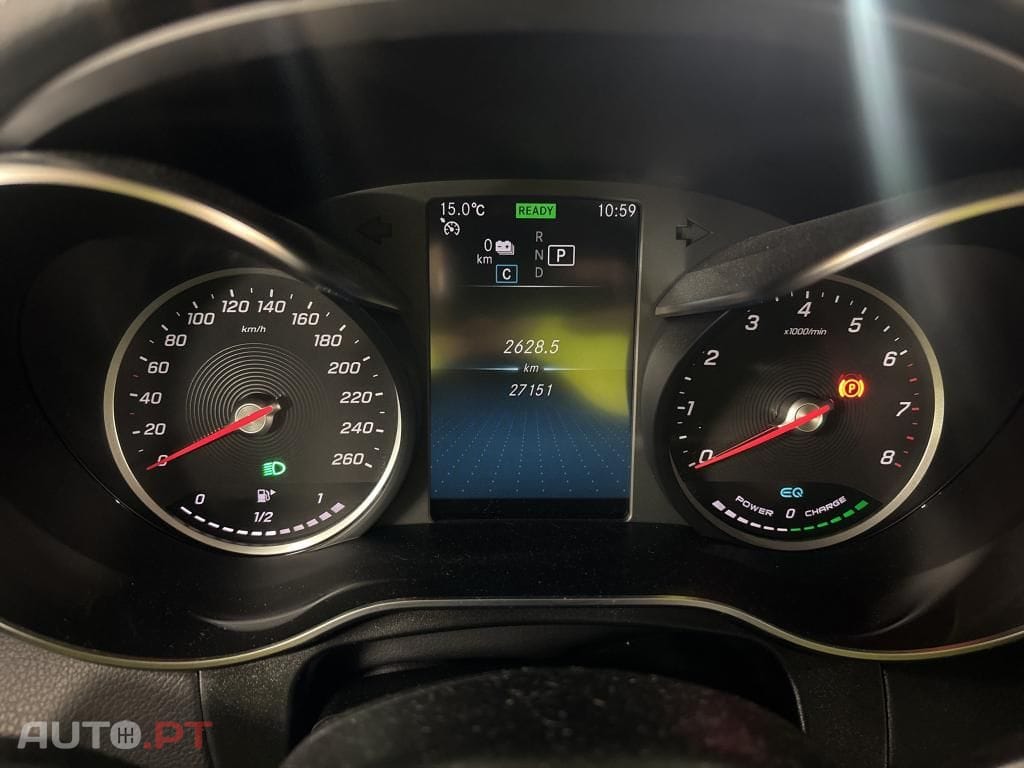 Mercedes-Benz GLC 300 e Coupé 4Matic