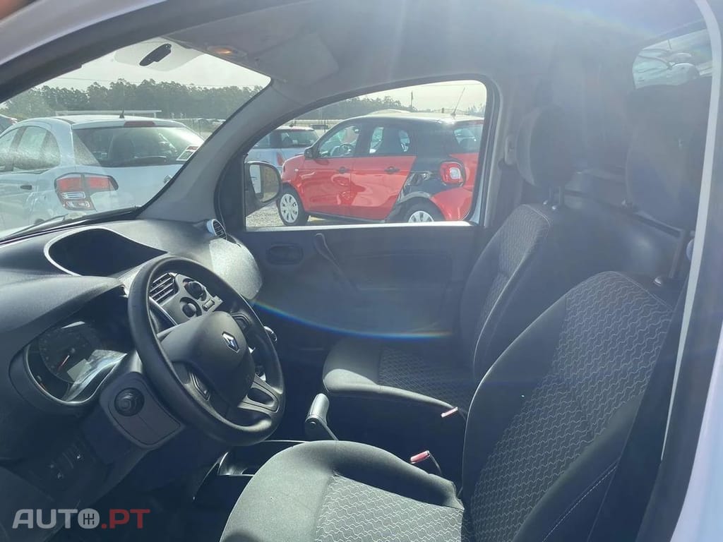 Renault Kangoo 1.5 dCi Pack
