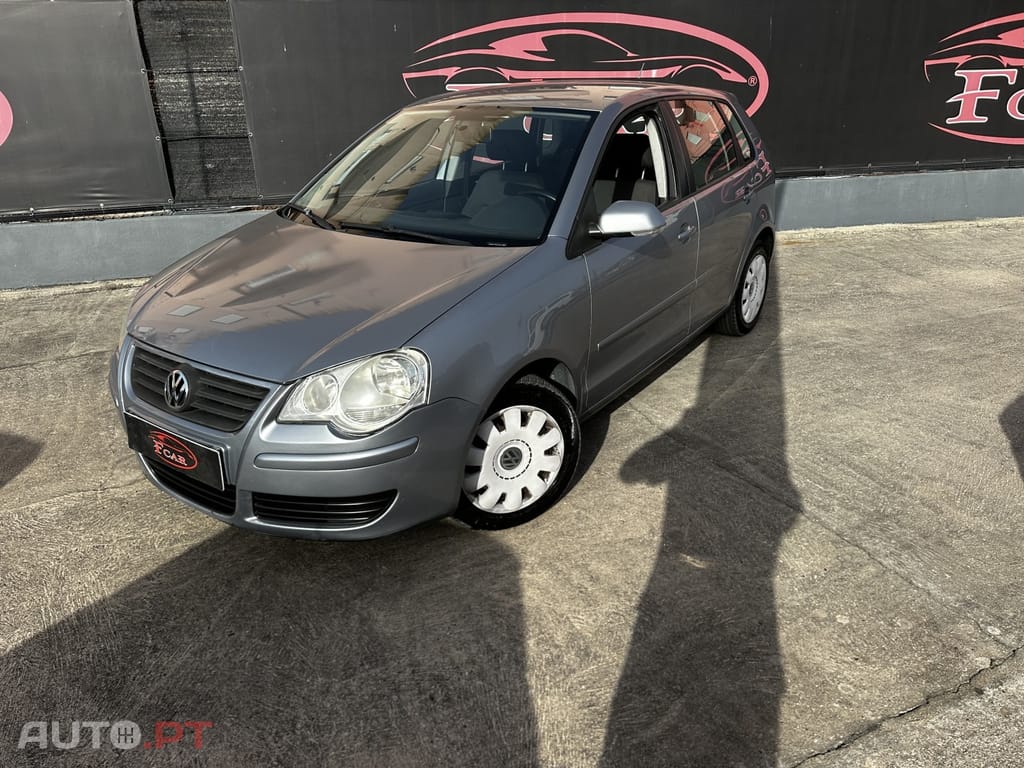 Volkswagen Polo 1.2 Confortline