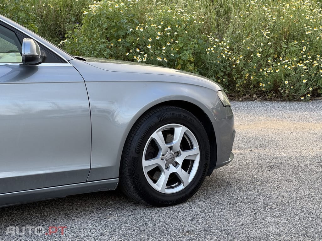 Audi A4 Avant 2.0 TDI Exclusive