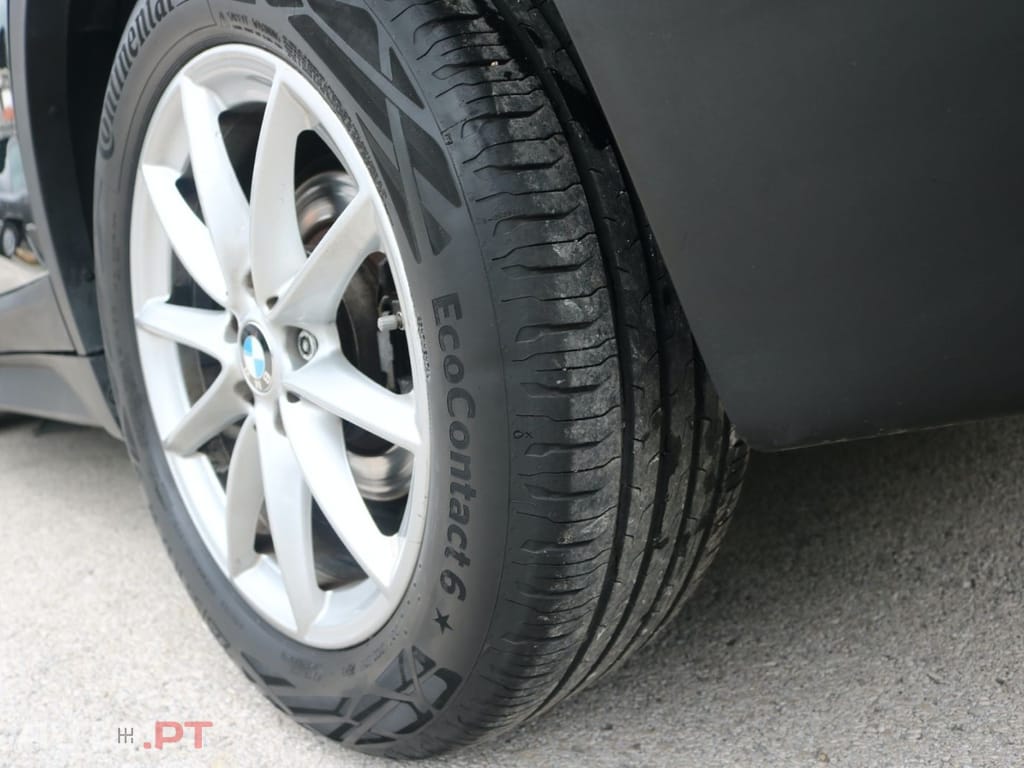 BMW X1 18 d sDrive Auto