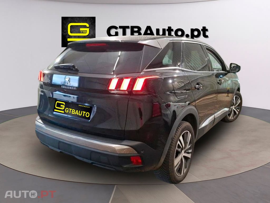 Peugeot 3008 Allure Pack
