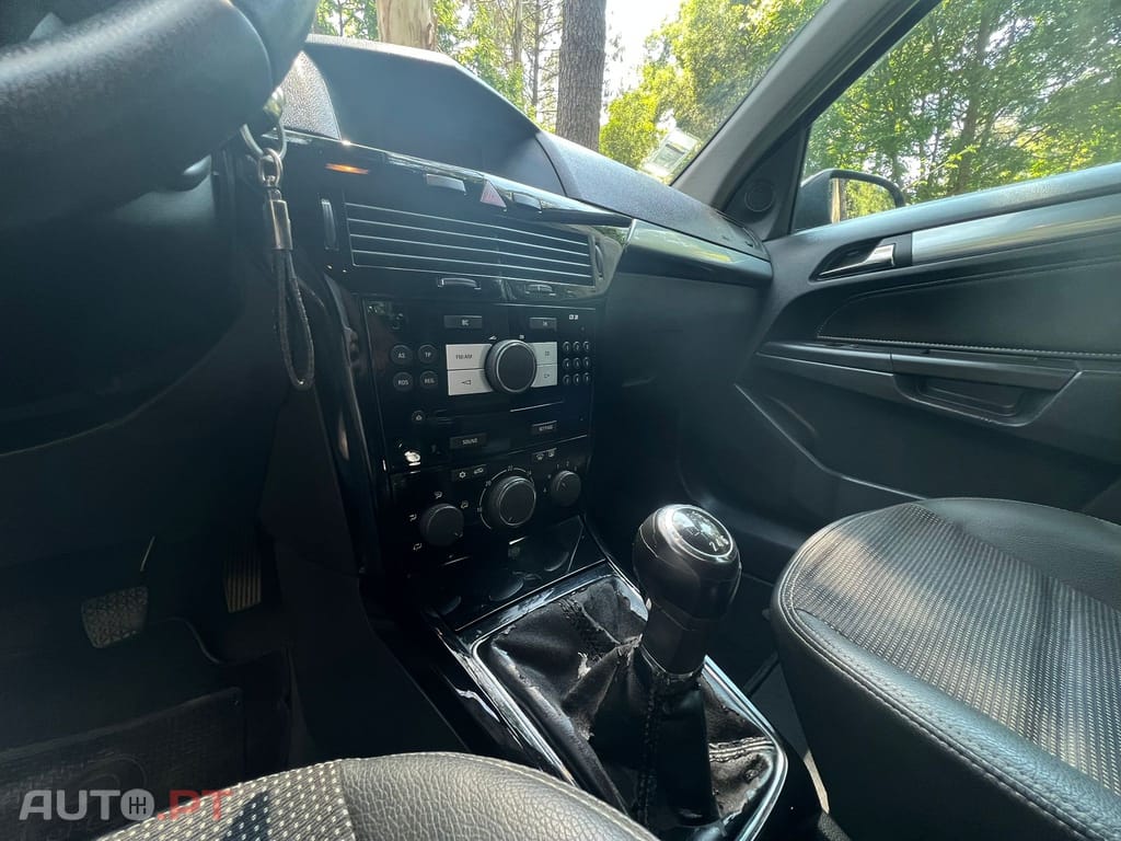 Opel Astra 1.7 DTi Selection