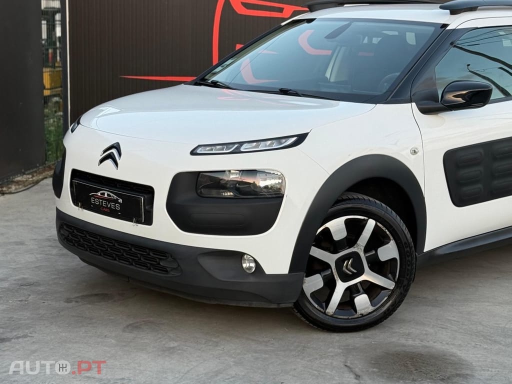 Citroen C4 Cactus 1.2 PureTech Feel