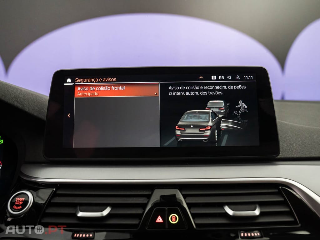 BMW 520 d Auto