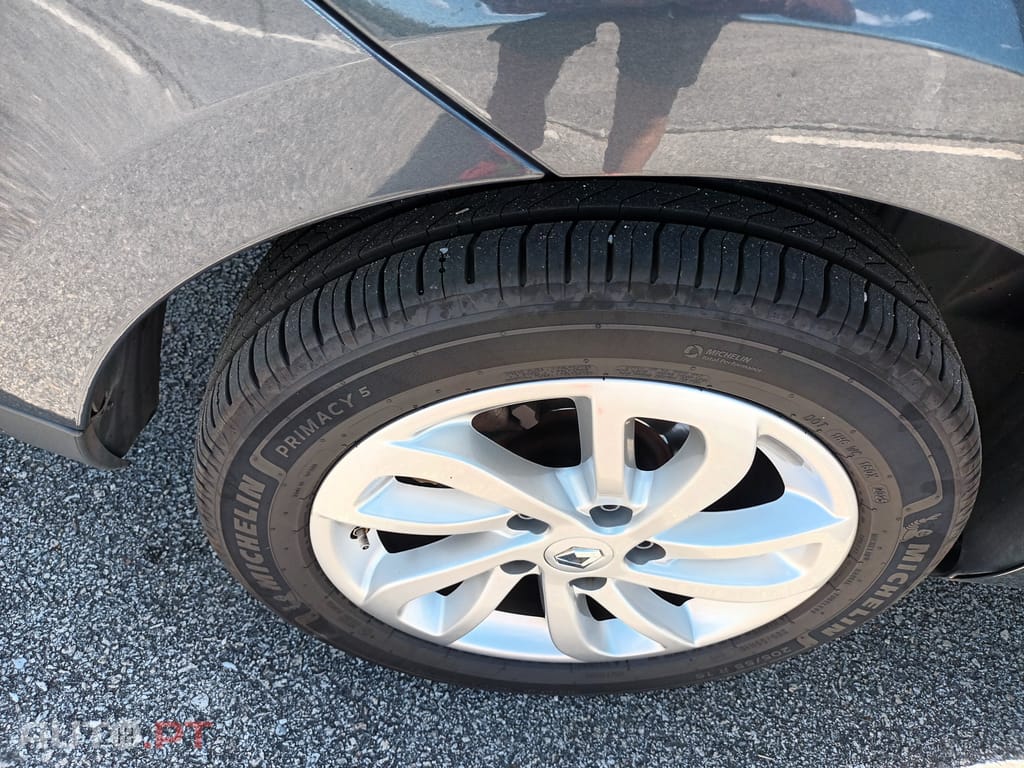 Renault Mégane Sport Tourer 1.5dci Limited