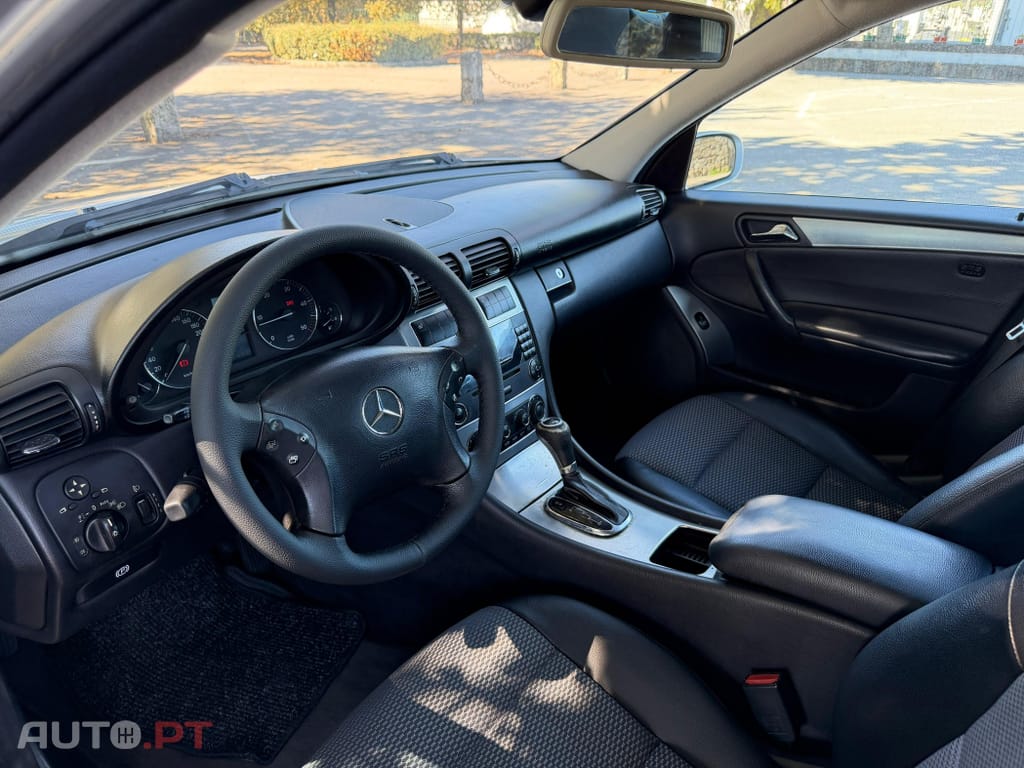 Mercedes-Benz C 220 CDi Elegance Aut.