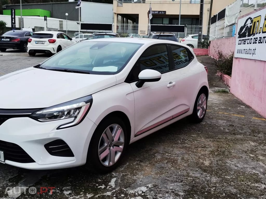 Renault Clio 1.0 TCe Exclusive