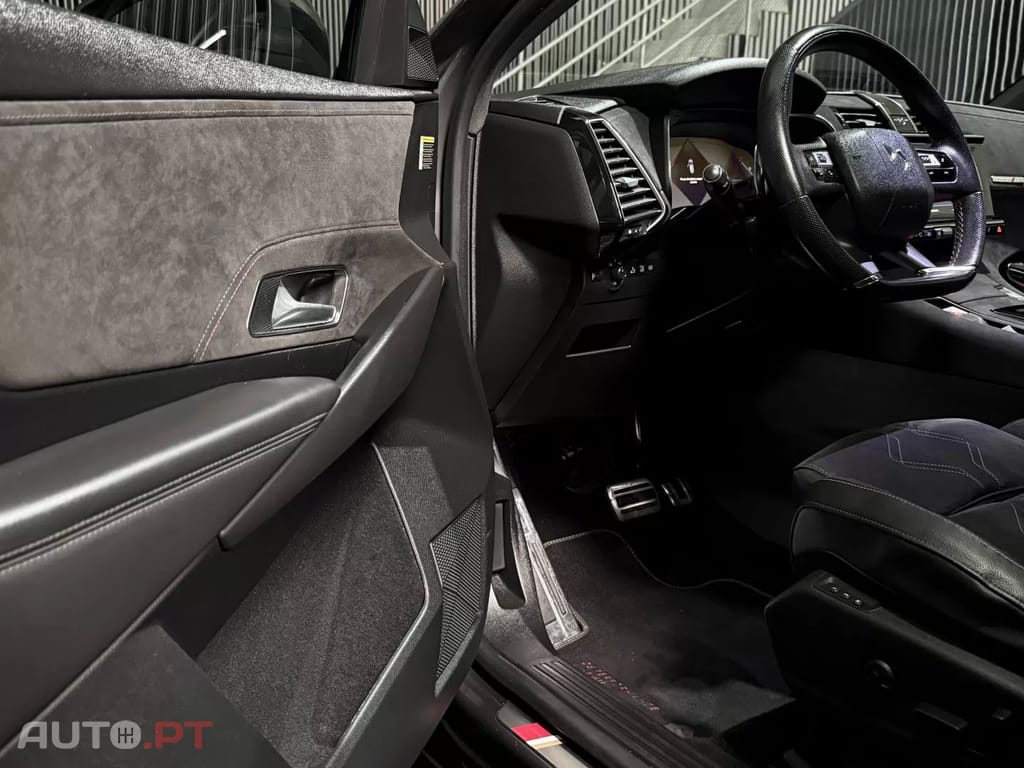 DS DS7 Crossback 1.5 BlueHDi Performance Line
