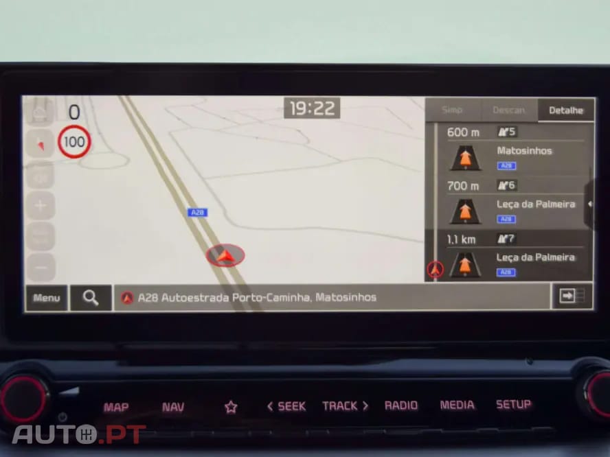 Kia Xceed 1.0 T-GDi TECH