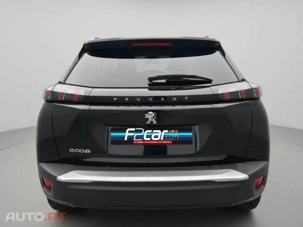 Peugeot 2008 1.2 PureTech Allure Pack