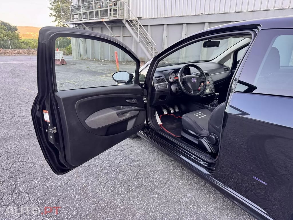 Fiat Grande Punto 1.3 M-Jet Sport