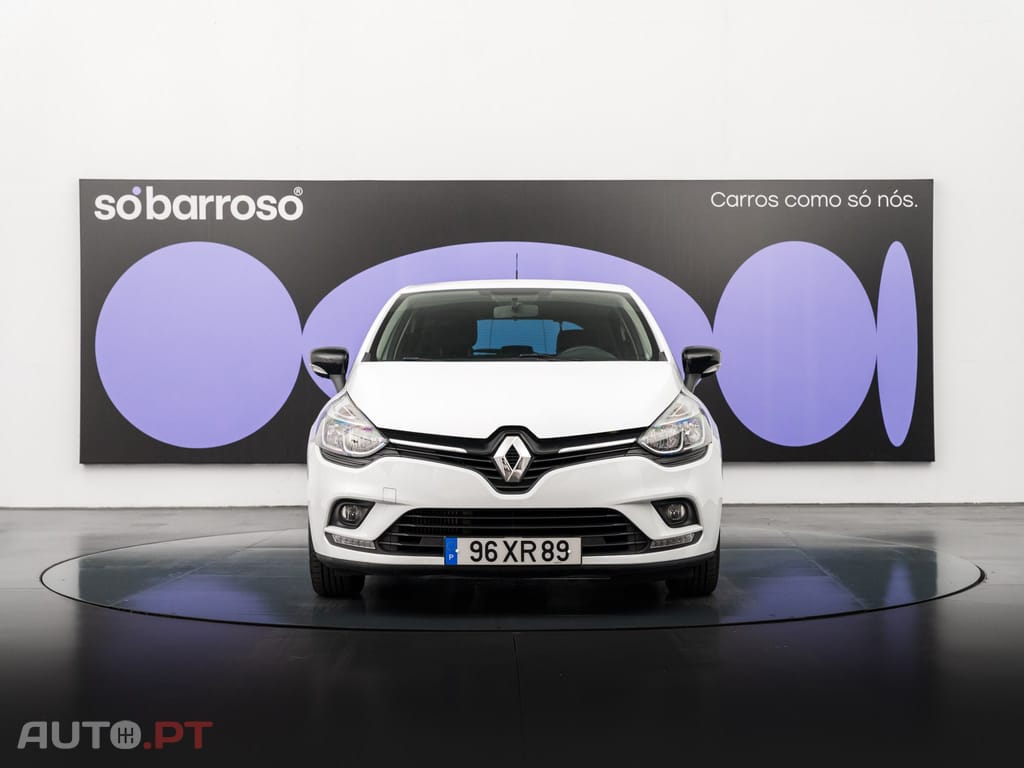 Renault Clio 0.9 TCe Limited