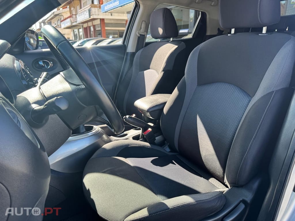 Nissan Juke 1.5 dCi Acenta Connect