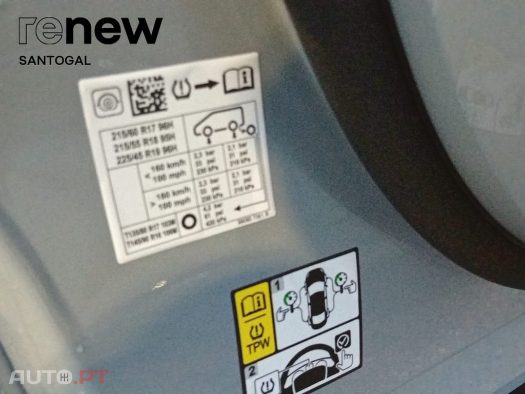 Renault Captur Captur Techno Bi-Fuel 100