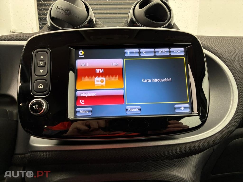 Smart ForFour 0.9 Business+