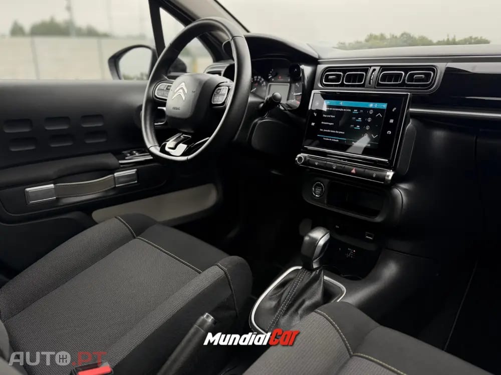 Citroen C3 1.2 PureTech Feel EAT6