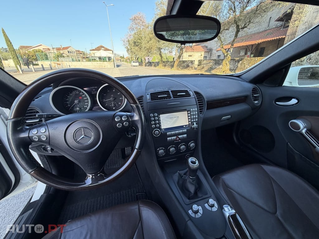 Mercedes-Benz SLK 200 Kompressor