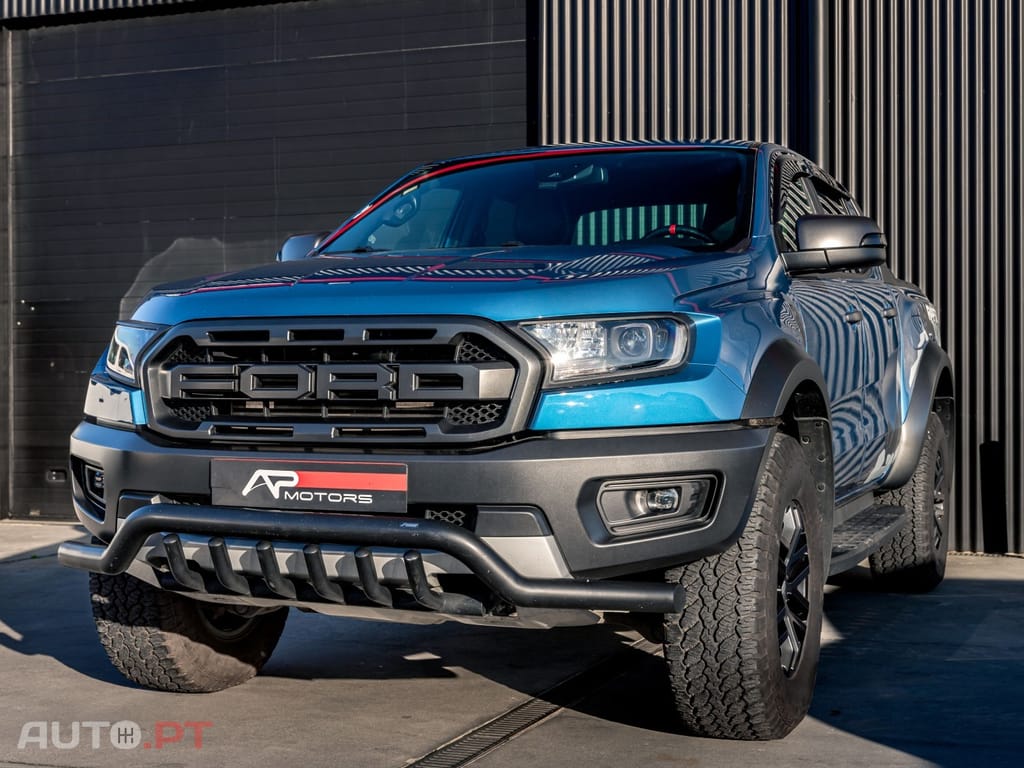 Ford Ranger 2.0 TDCi CD Raptor 4WD