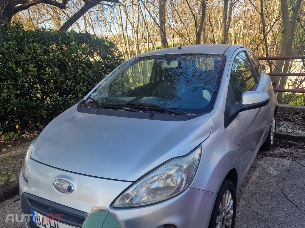 Ford KA 4AAAHA