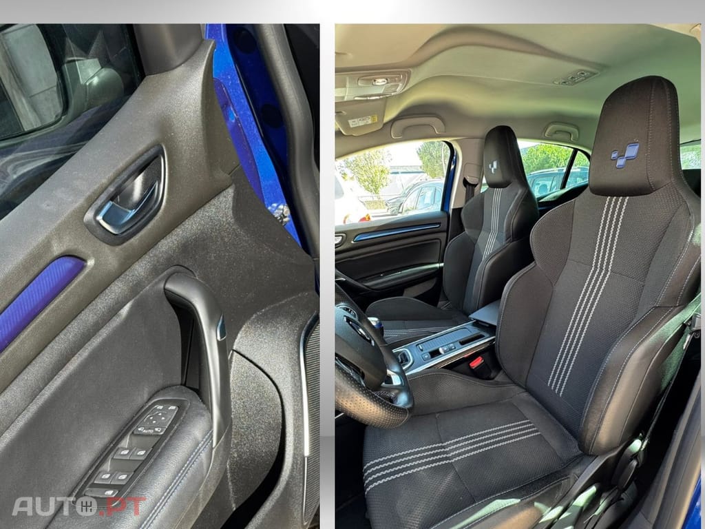 Renault Mégane 1.5 dCi GT Line