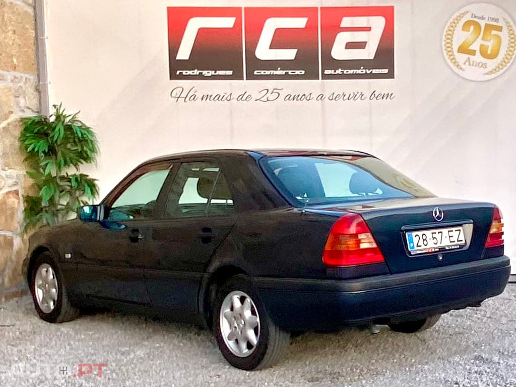 Mercedes-Benz C 250 D Esprit